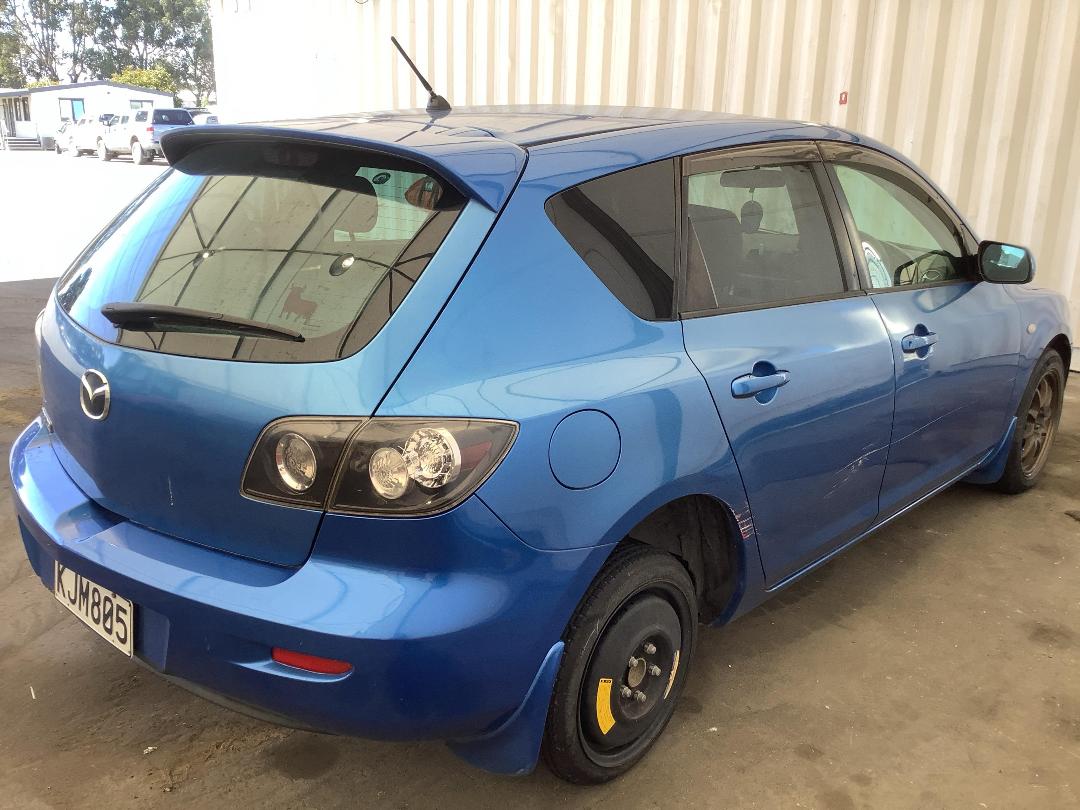 Photo '5' of Mazda Axela Photo '5' of Mazda Axela