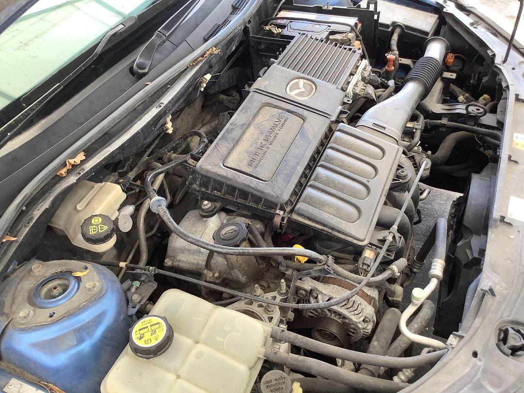 Photo '13' of Mazda Axela Photo '13' of Mazda Axela