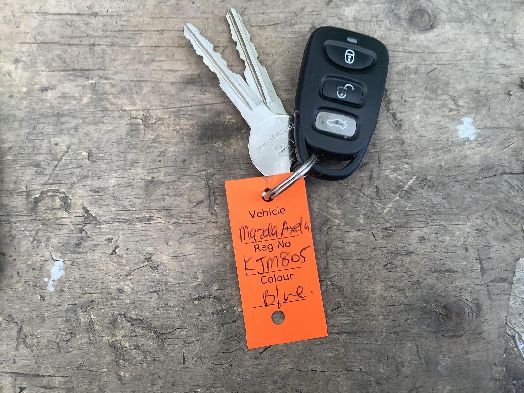 Photo '18' of Mazda Axela Photo '18' of Mazda Axela