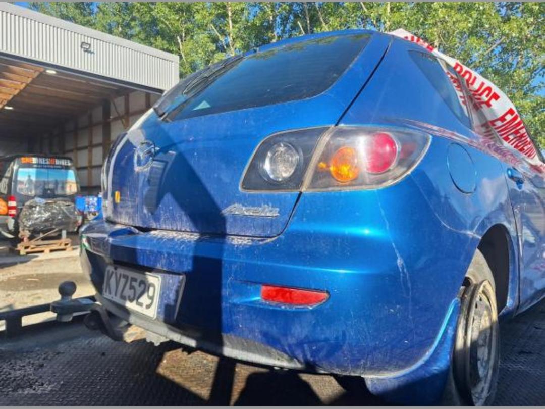 Photo '3' of Mazda Axela