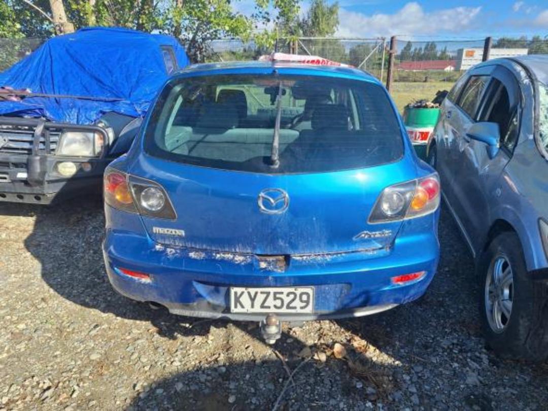 Photo '5' of Mazda Axela