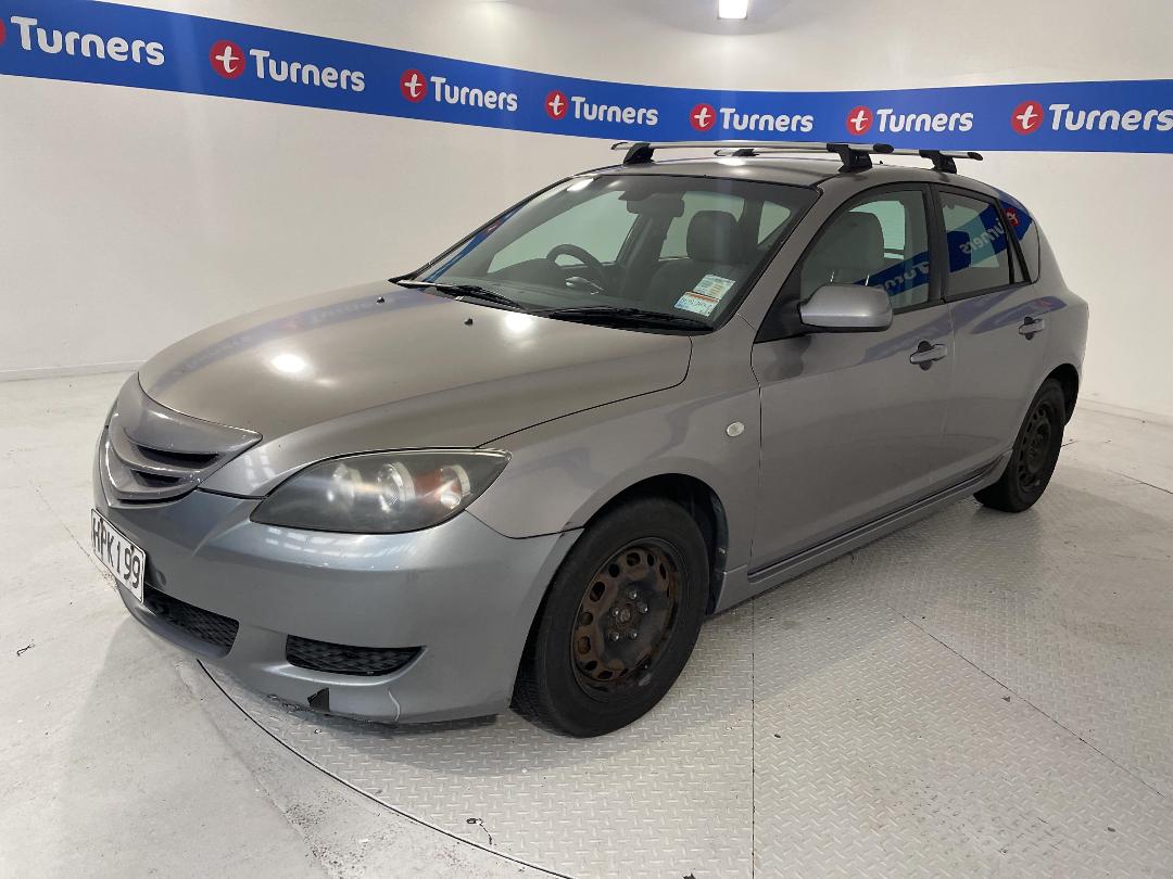 Photo '4' of Mazda Axela