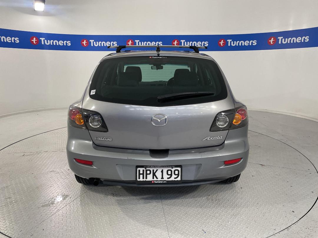 Photo '6' of Mazda Axela