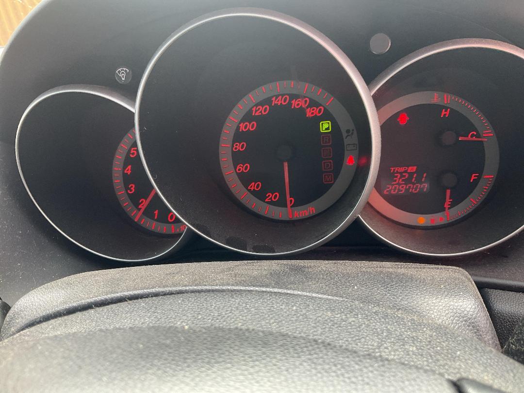 Photo '12' of Mazda Axela