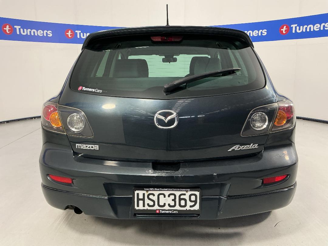Photo '6' of Mazda Axela