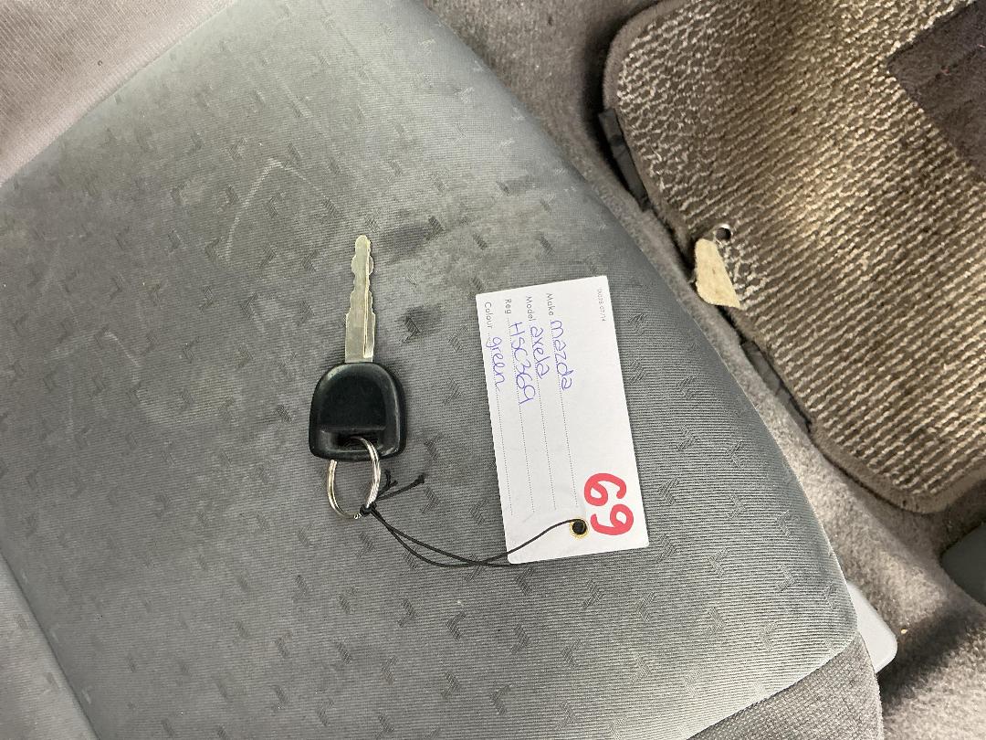 Photo '22' of Mazda Axela