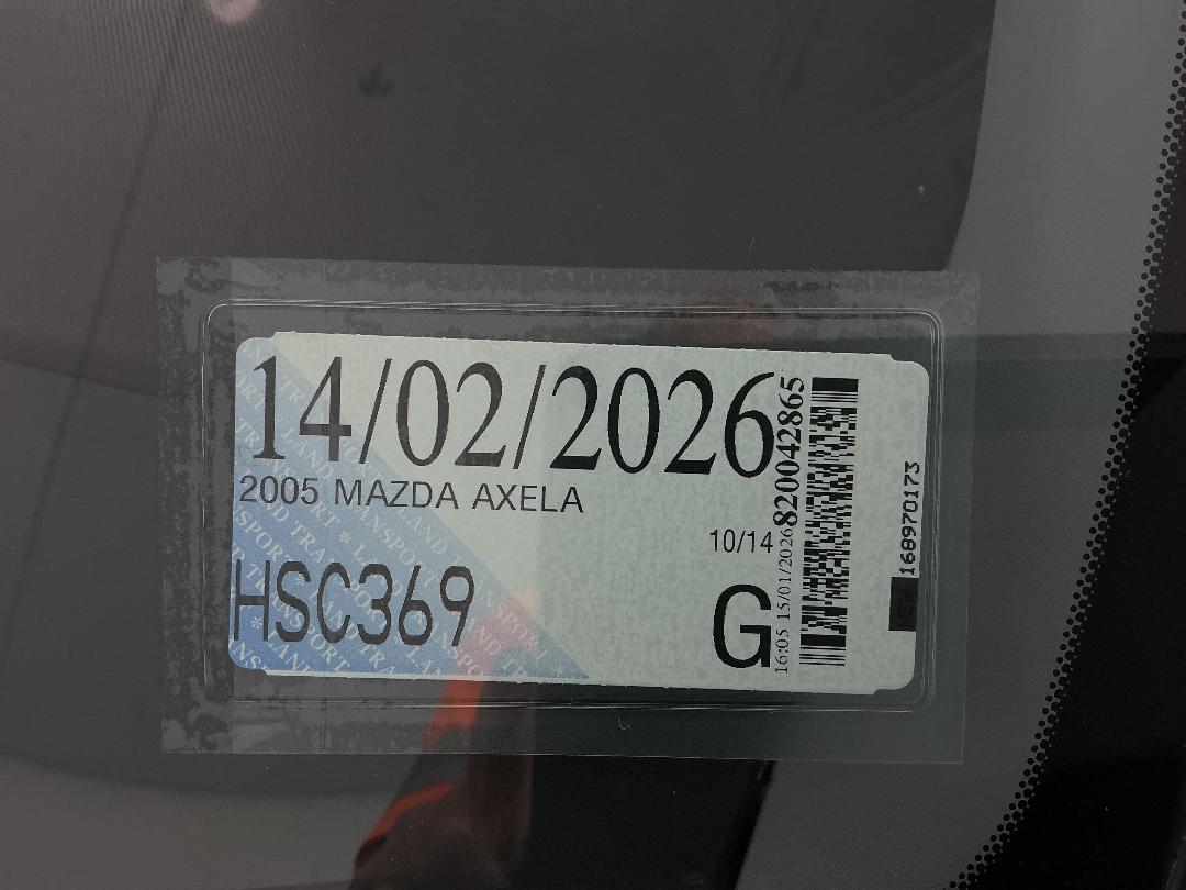 Photo '26' of Mazda Axela