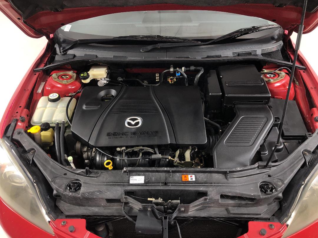 Photo '13' of Mazda Axela Photo '13' of Mazda Axela