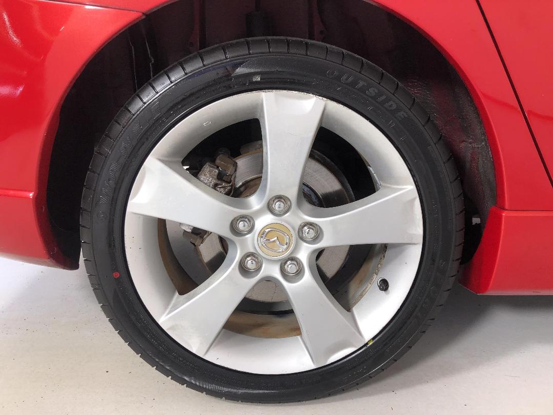 Photo '12' of Mazda Axela Photo '12' of Mazda Axela