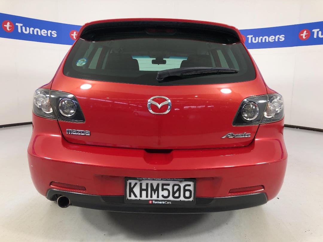 Photo '6' of Mazda Axela Photo '6' of Mazda Axela