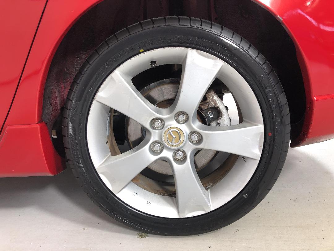 Photo '11' of Mazda Axela Photo '11' of Mazda Axela