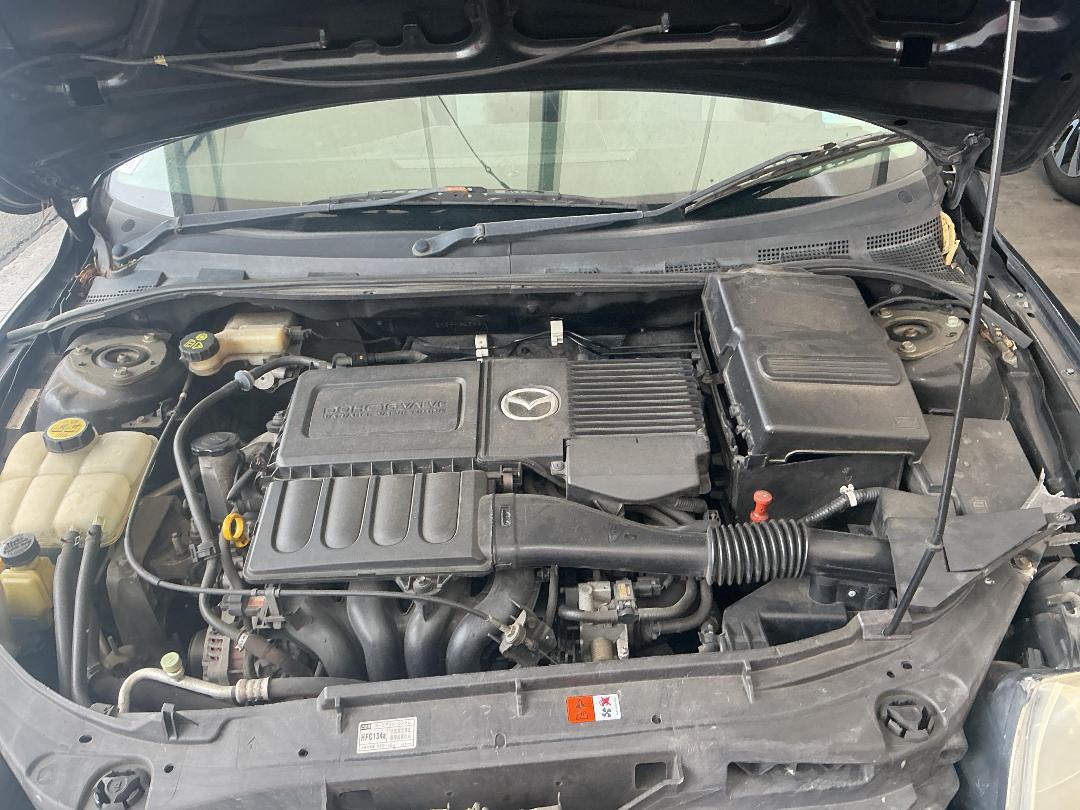 Photo '12' of Mazda Axela Photo '12' of Mazda Axela