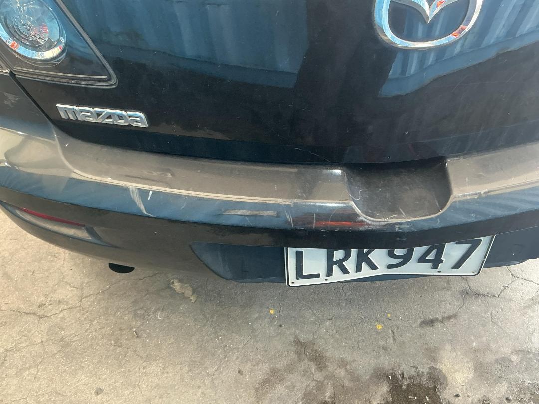 Photo '26' of Mazda Axela Photo '26' of Mazda Axela