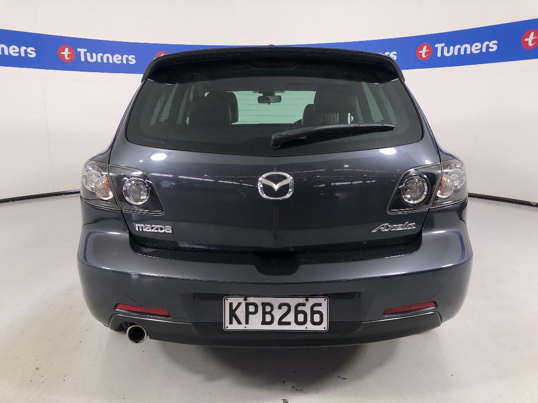 Photo '6' of Mazda Axela