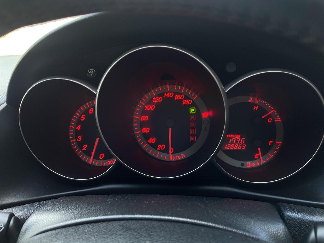 Photo '21' of Mazda Axela