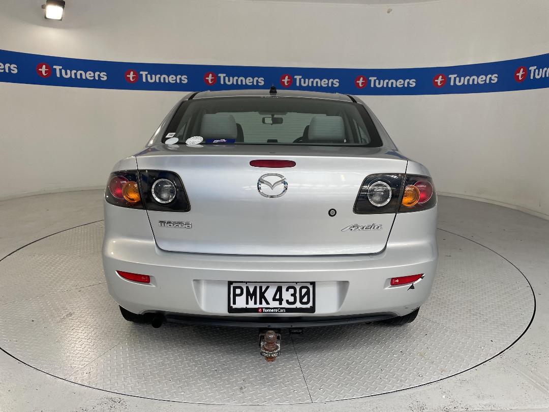 Photo '6' of Mazda Axela