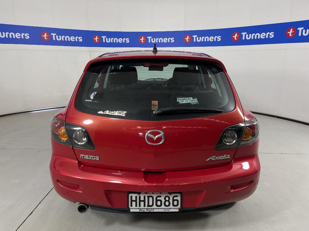 Photo '5' of Mazda Axela