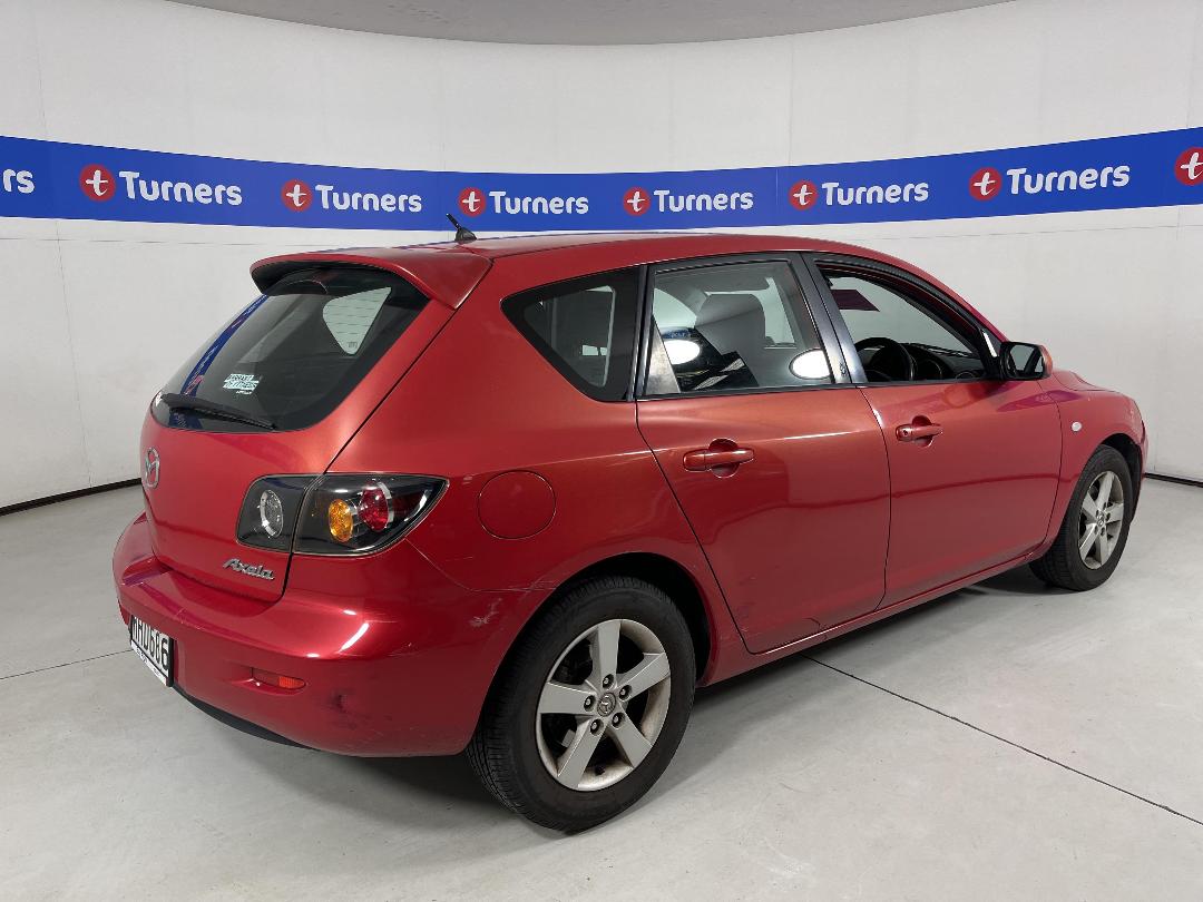 Photo '6' of Mazda Axela