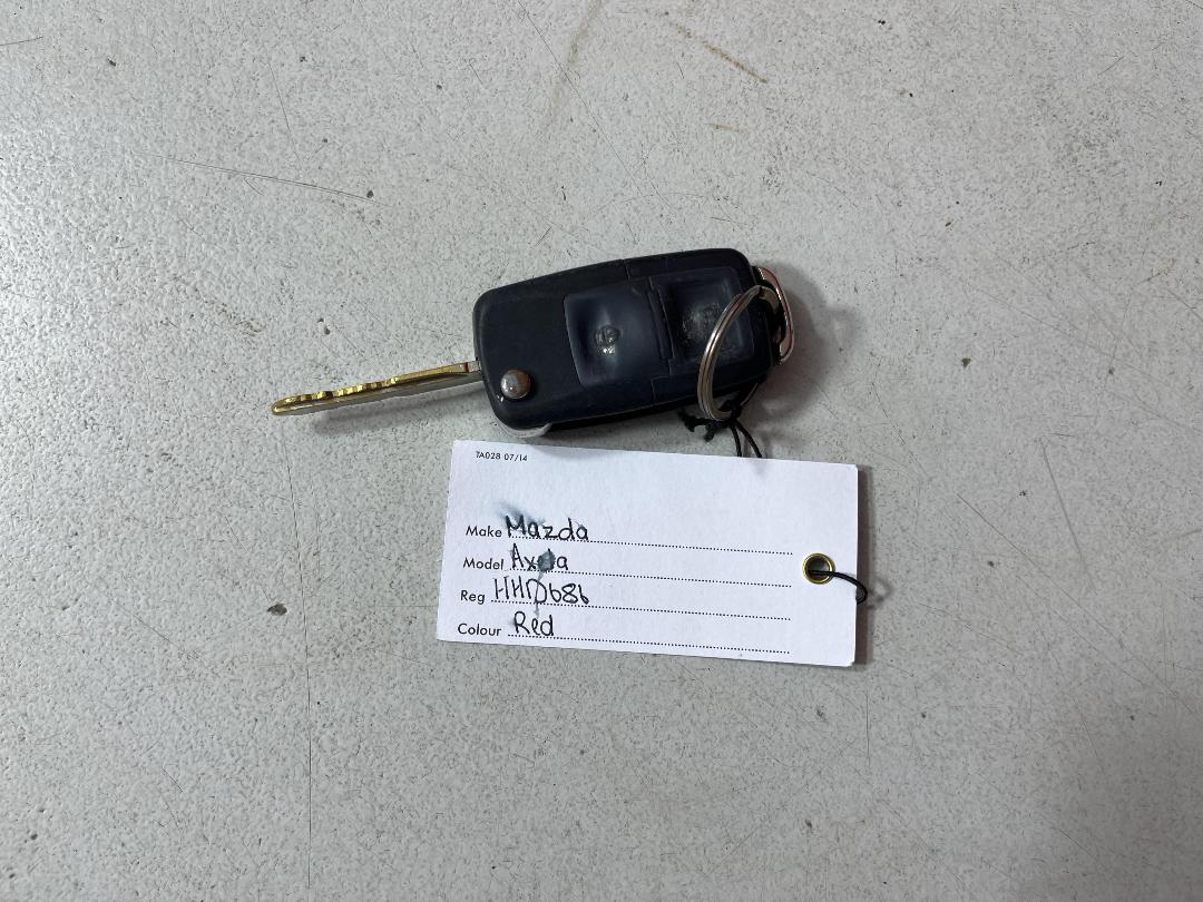 Photo '20' of Mazda Axela