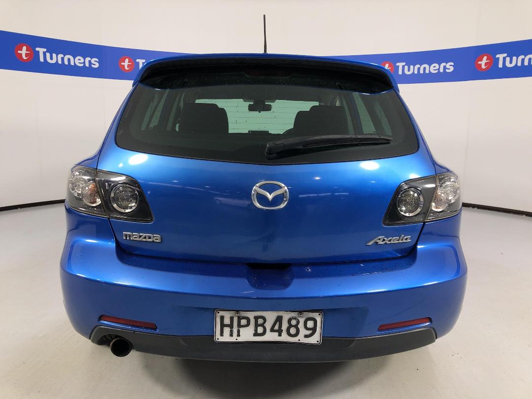 Photo '6' of Mazda Axela