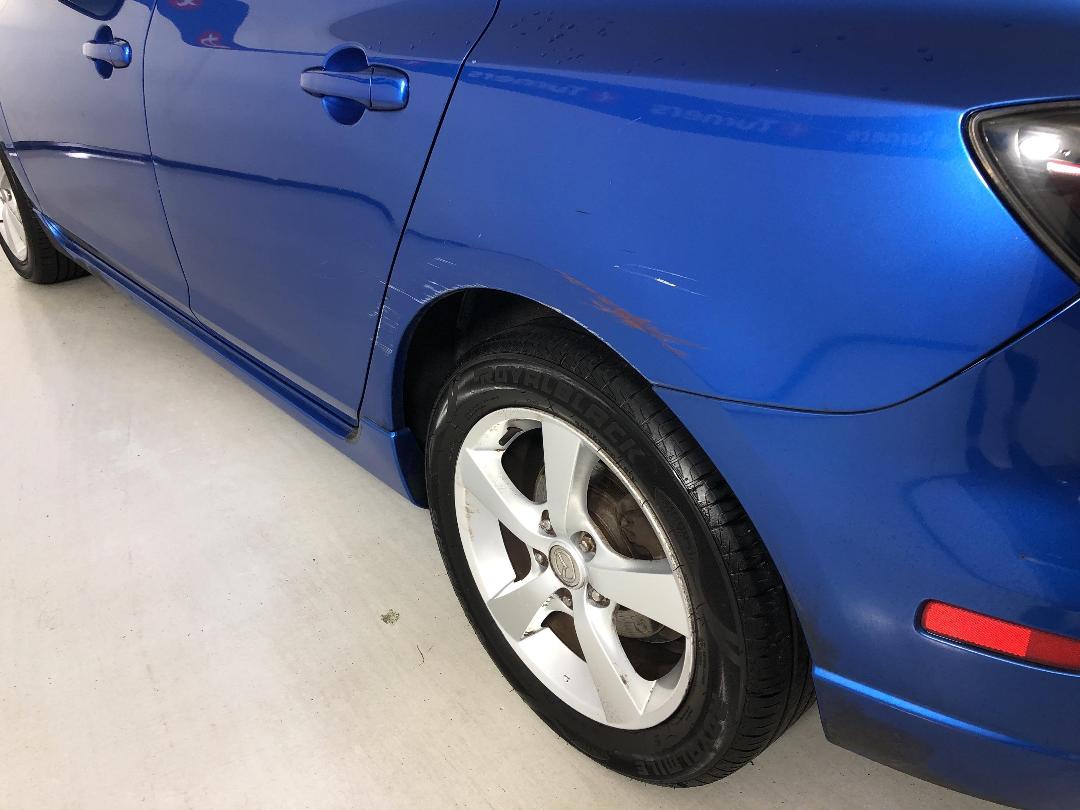 Photo '28' of Mazda Axela