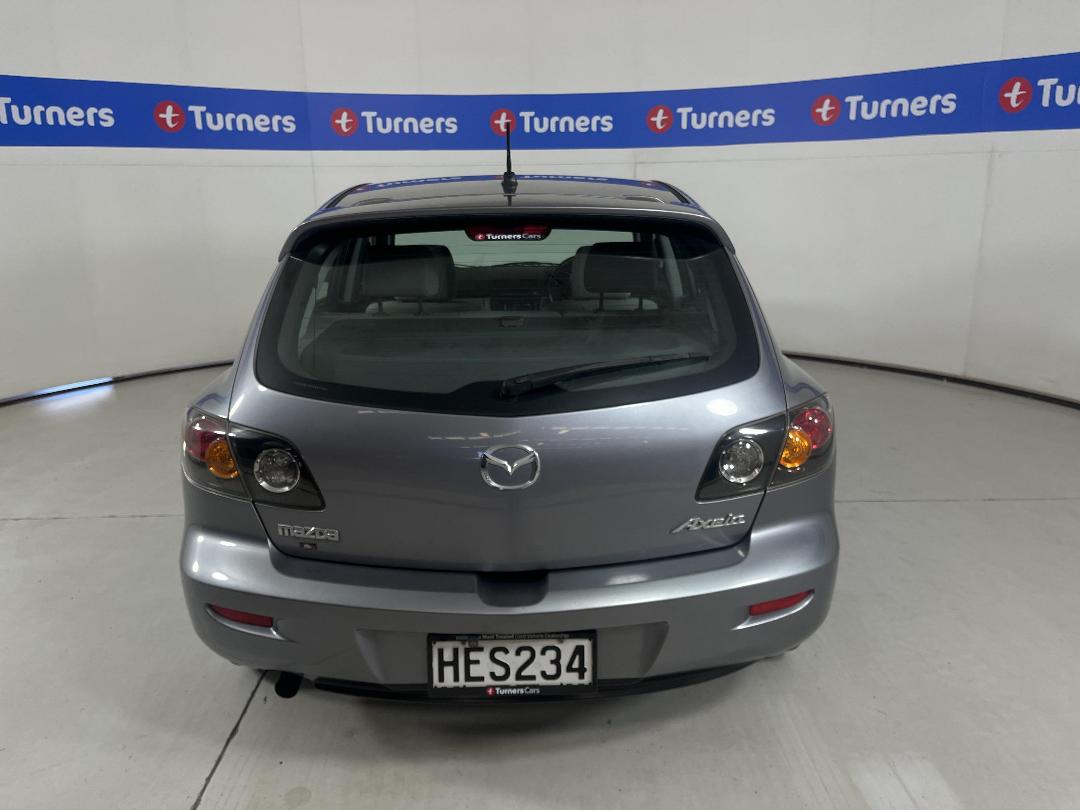 Photo '6' of Mazda Axela Photo '6' of Mazda Axela