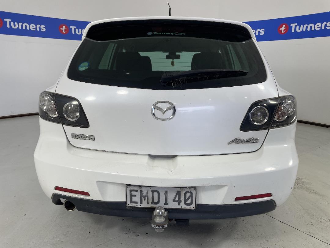 Photo '6' of Mazda Axela