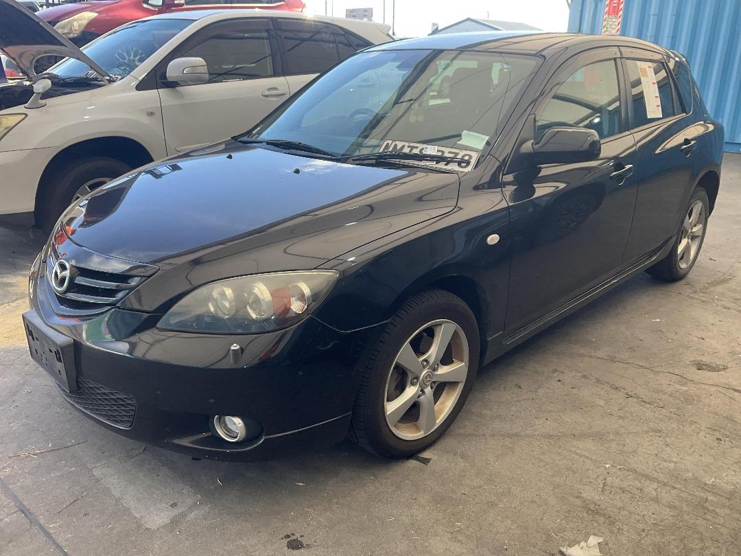 Photo '7' of Mazda Axela Photo '7' of Mazda Axela