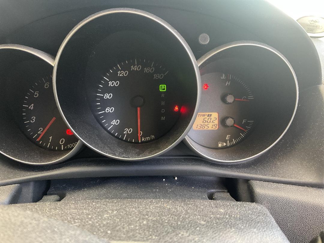 Photo '23' of Mazda Axela Photo '23' of Mazda Axela