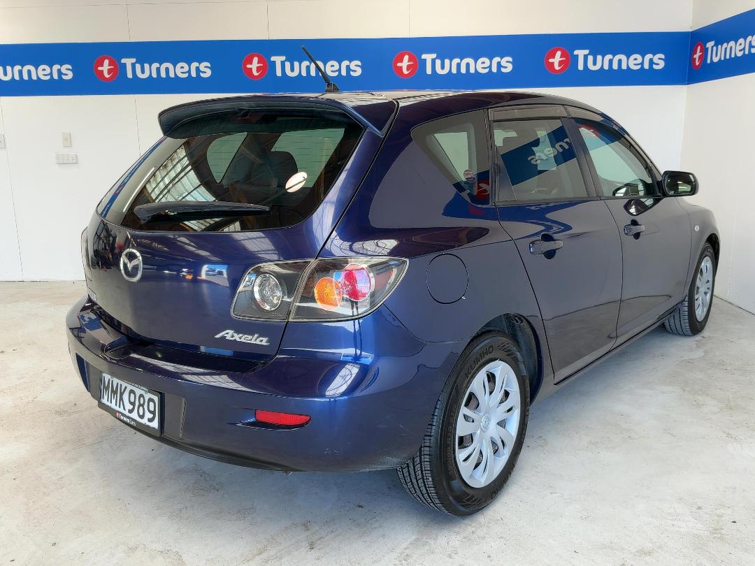 Photo '7' of Mazda Axela