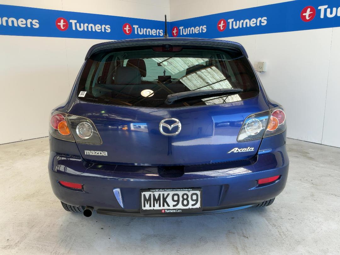 Photo '6' of Mazda Axela