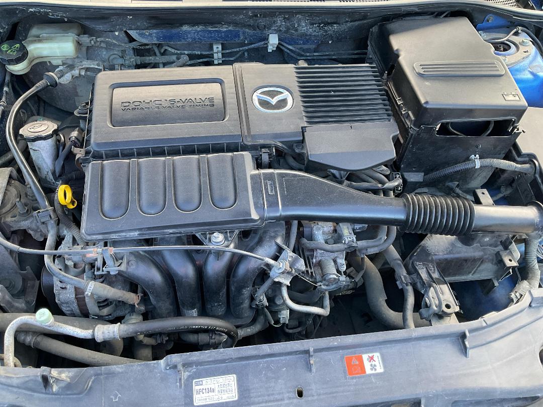 Photo '18' of Mazda Axela Photo '18' of Mazda Axela