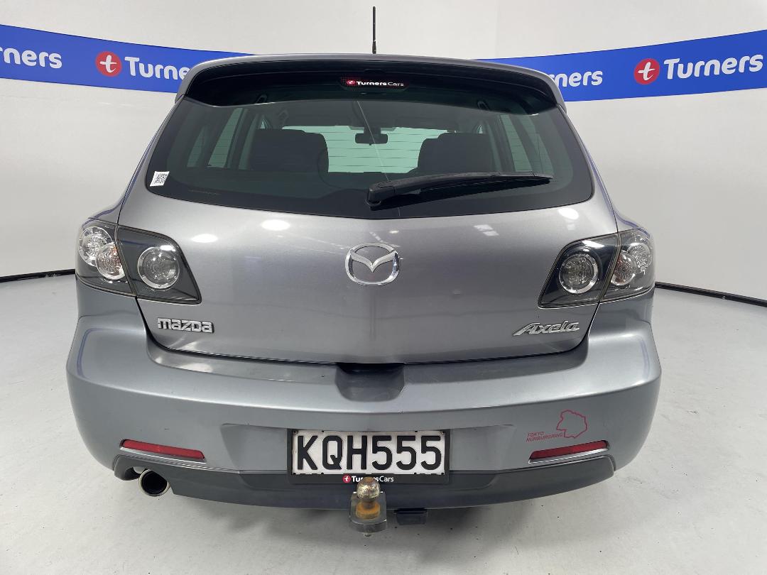 Photo '6' of Mazda Axela