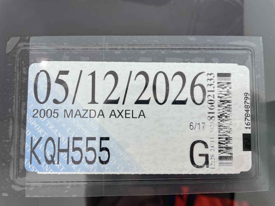 Photo '25' of Mazda Axela