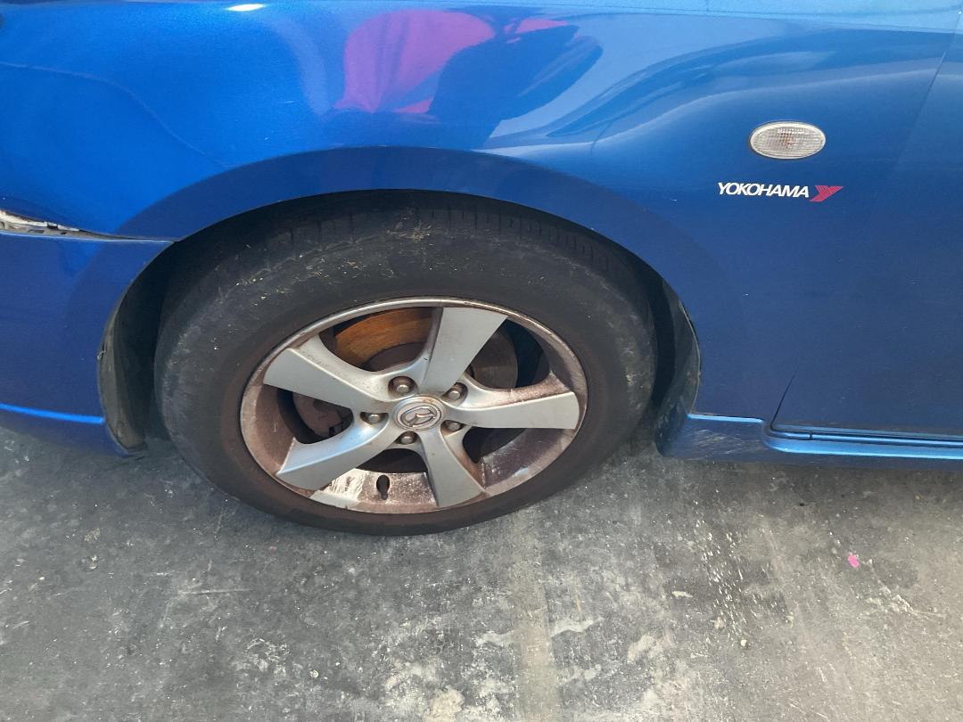 Photo '12' of Mazda Axela