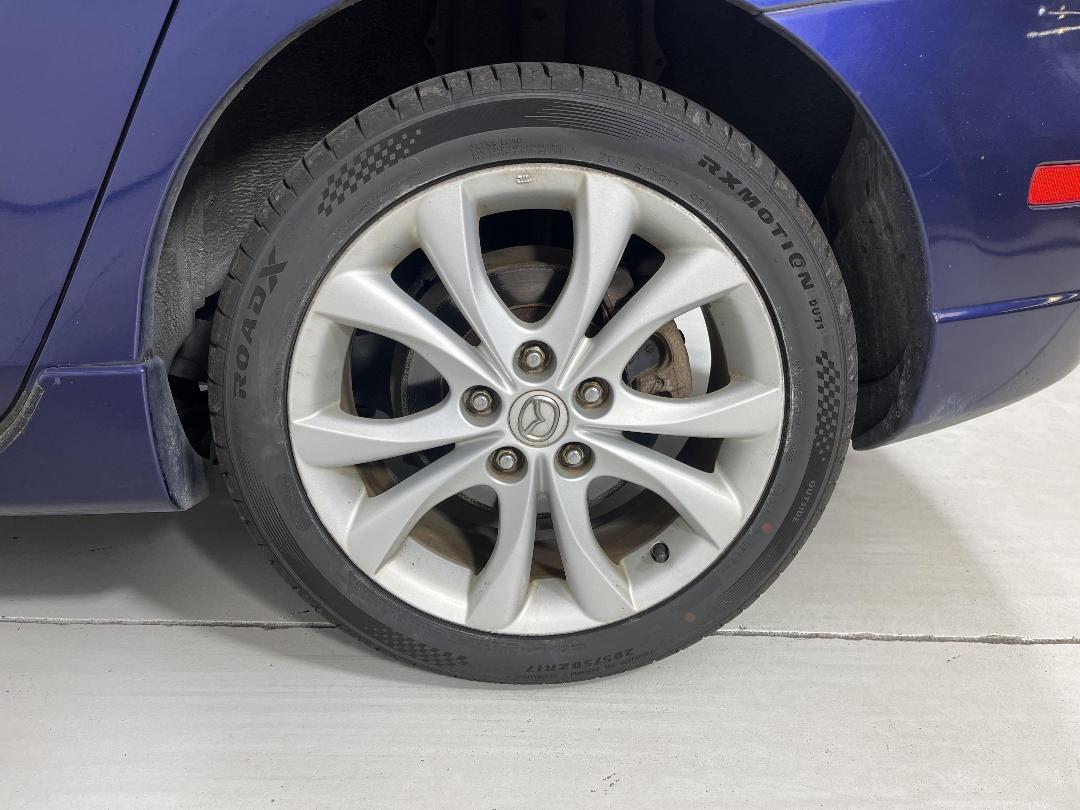 Photo '9' of Mazda Axela