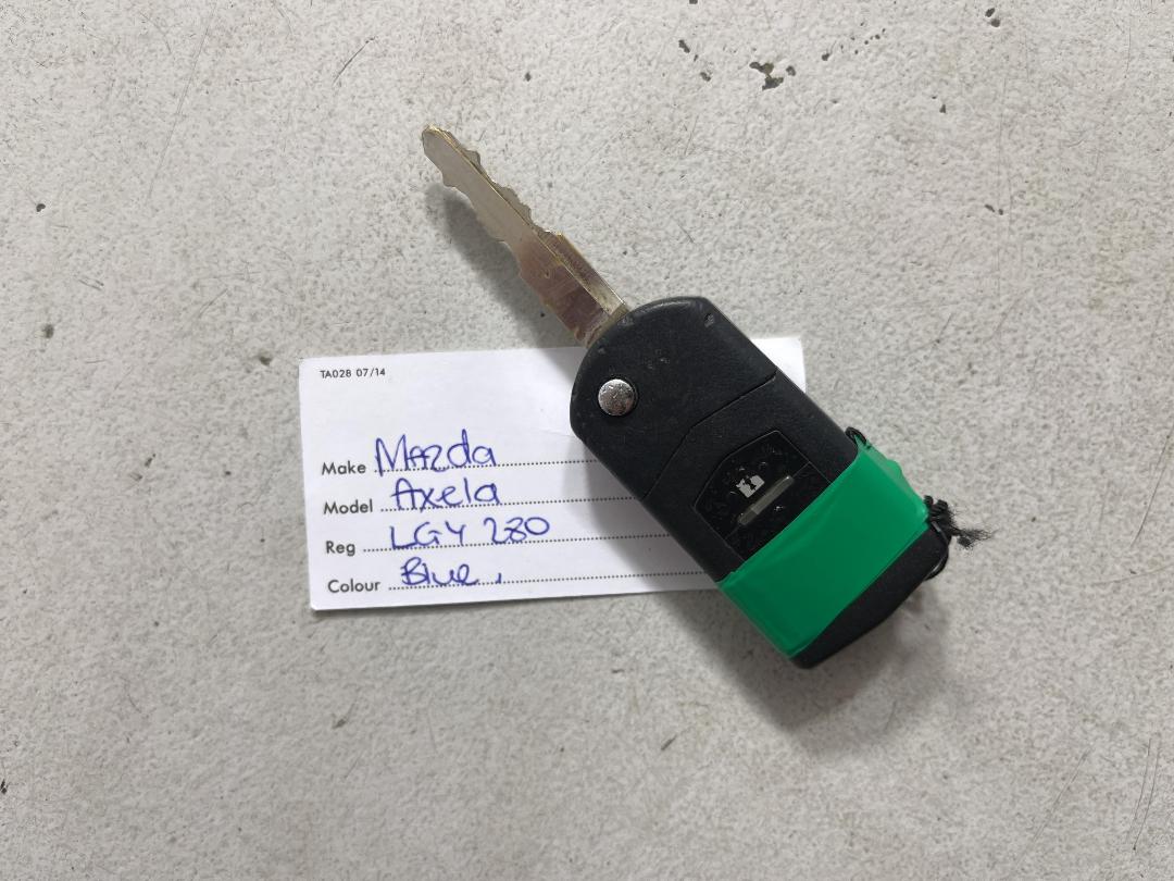 Photo '20' of Mazda Axela