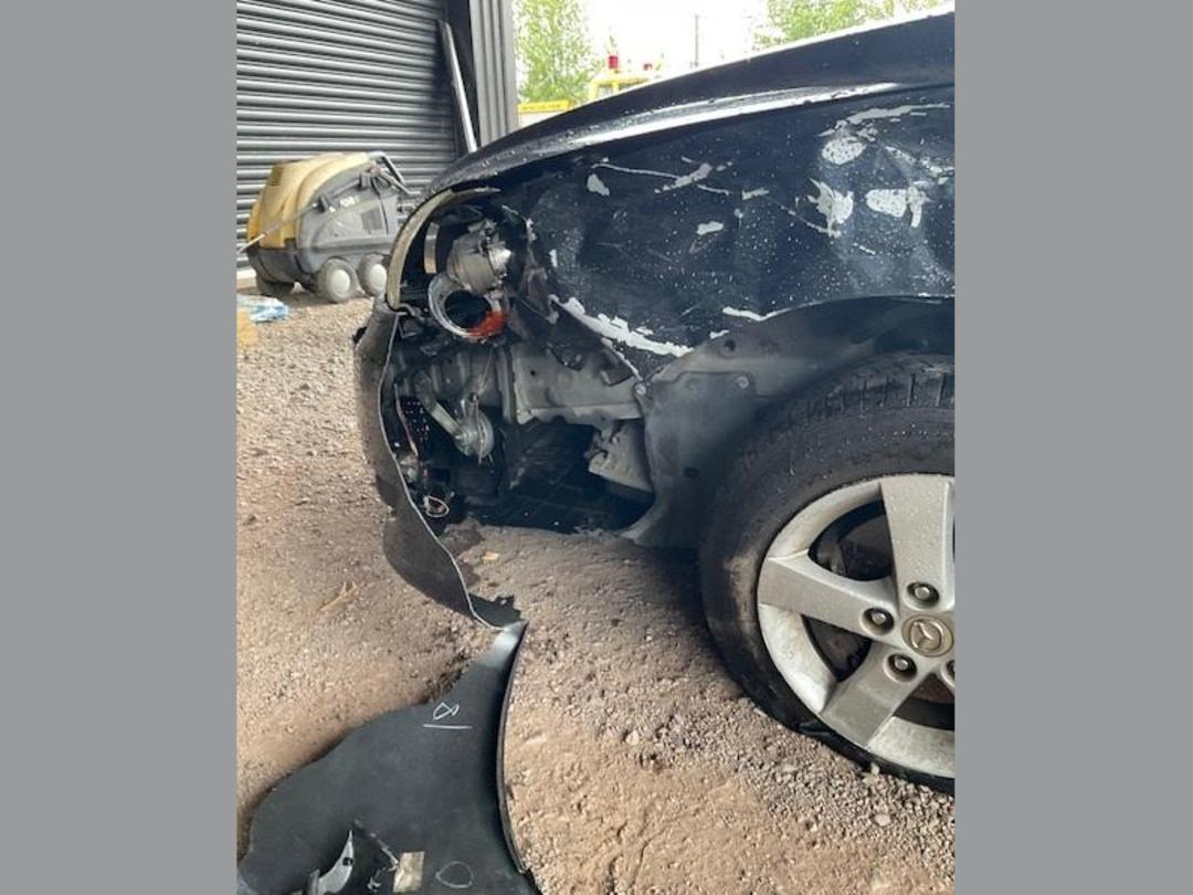 Photo '8' of Mazda Axela