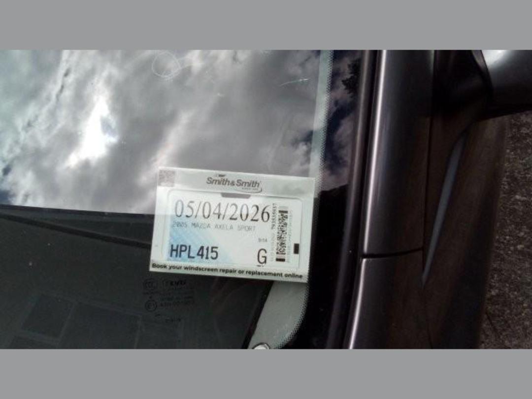 Photo '8' of Mazda Axela Sport