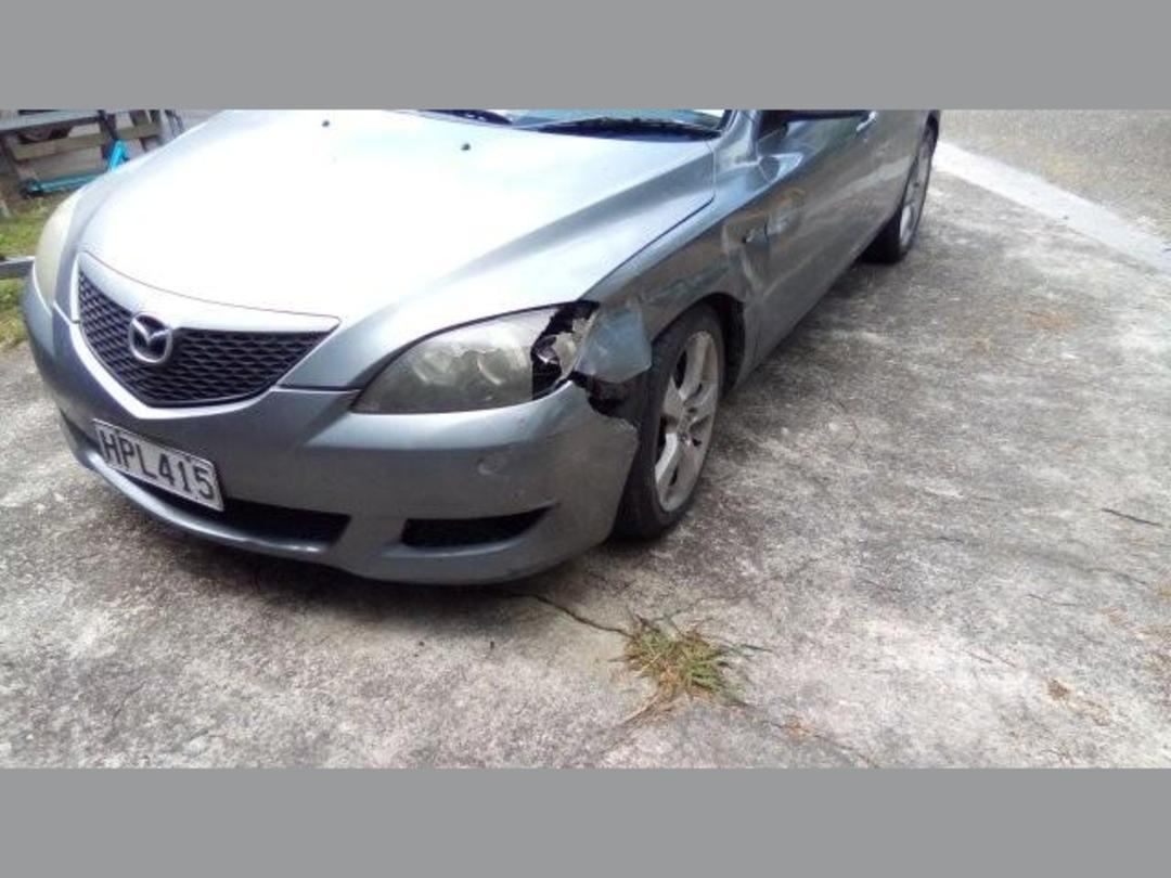 Photo '9' of Mazda Axela Sport