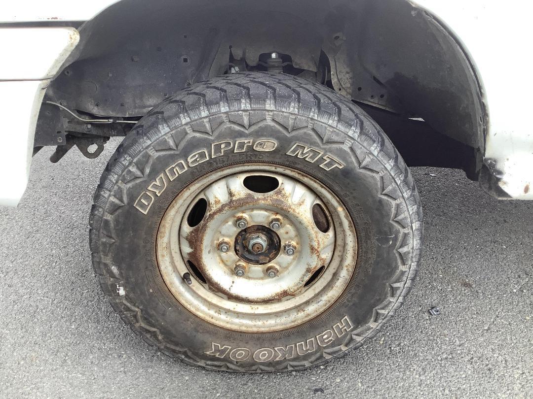 Photo '5' of Mazda Bounty D/CAB W/S DX AB