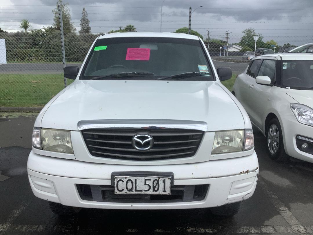 Photo '3' of Mazda Bounty D/CAB W/S DX AB