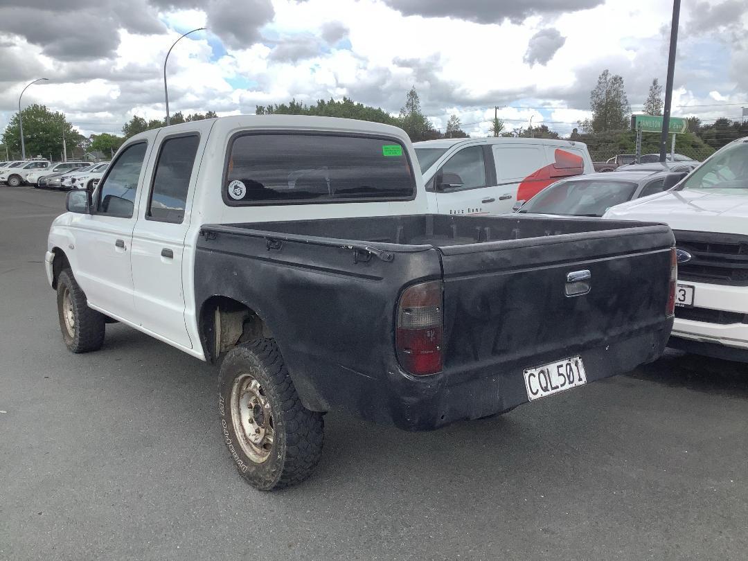 Photo '7' of Mazda Bounty D/CAB W/S DX AB