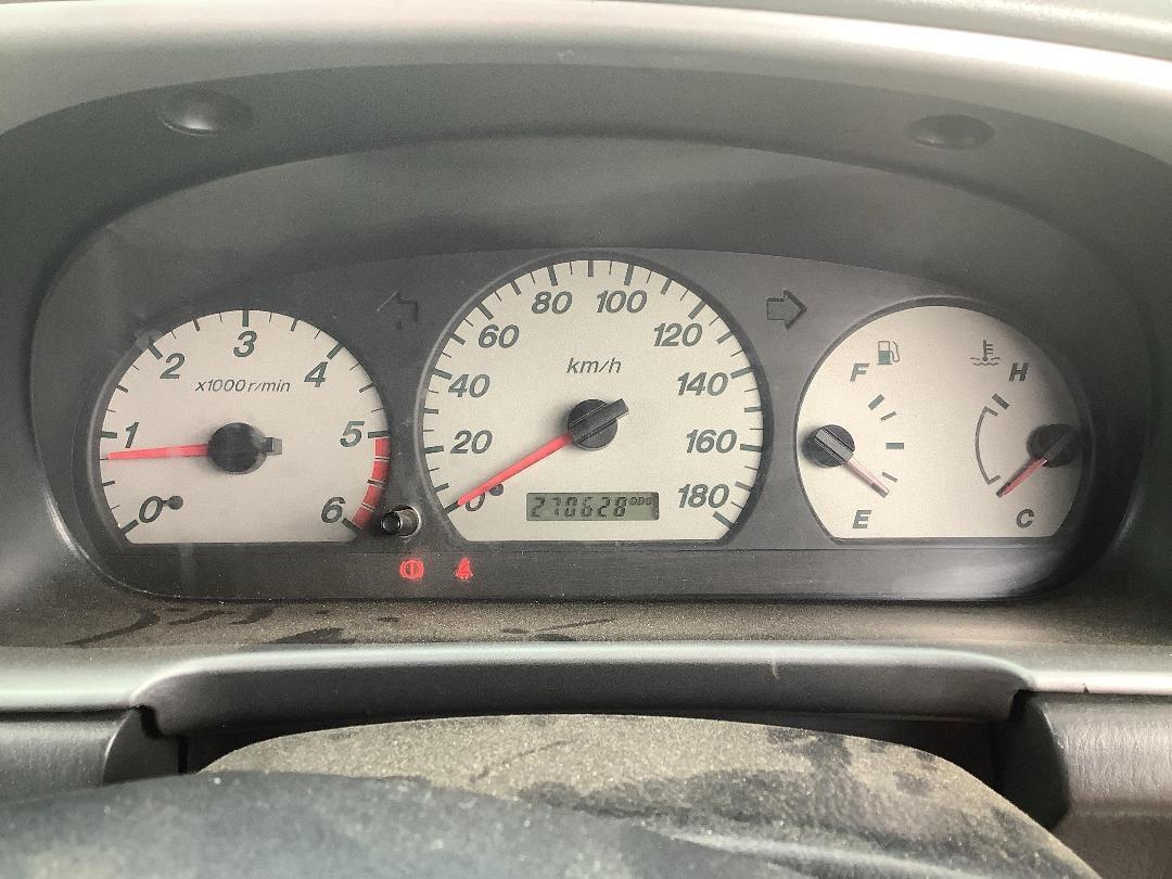 Photo '19' of Mazda Bounty D/CAB W/S DX AB