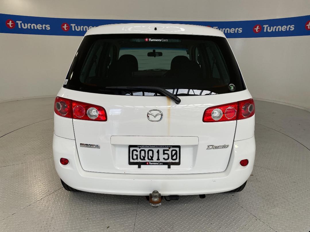 Photo '6' of Mazda Demio Photo '6' of Mazda Demio