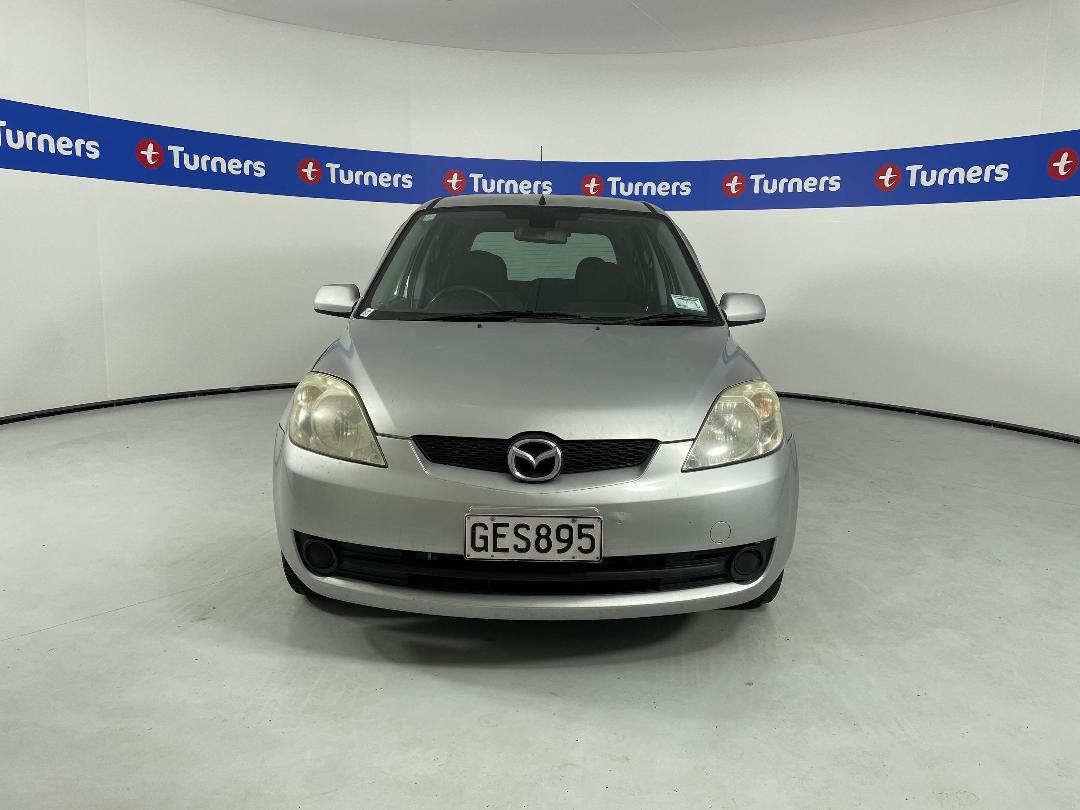 Photo '2' of Mazda Demio Photo '2' of Mazda Demio