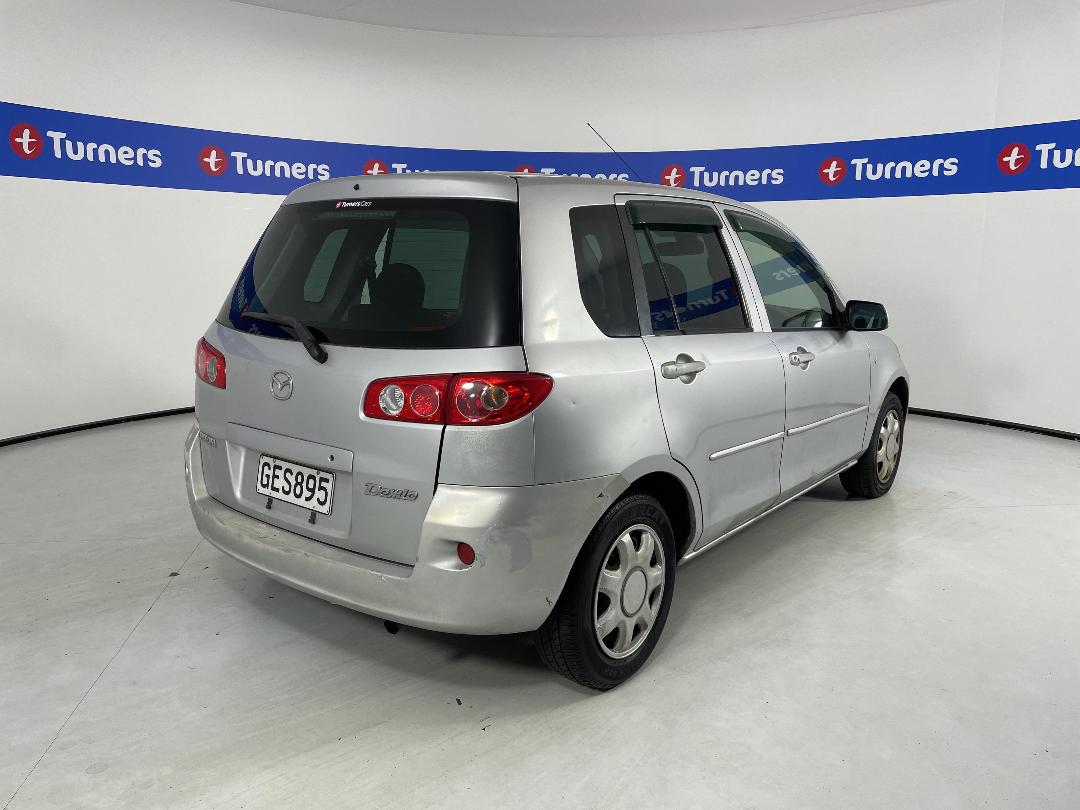 Photo '7' of Mazda Demio Photo '7' of Mazda Demio