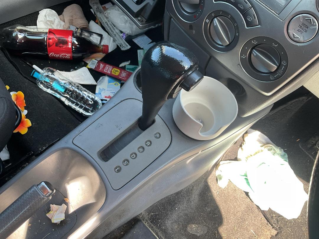 Photo '15' of Mazda Demio Photo '15' of Mazda Demio