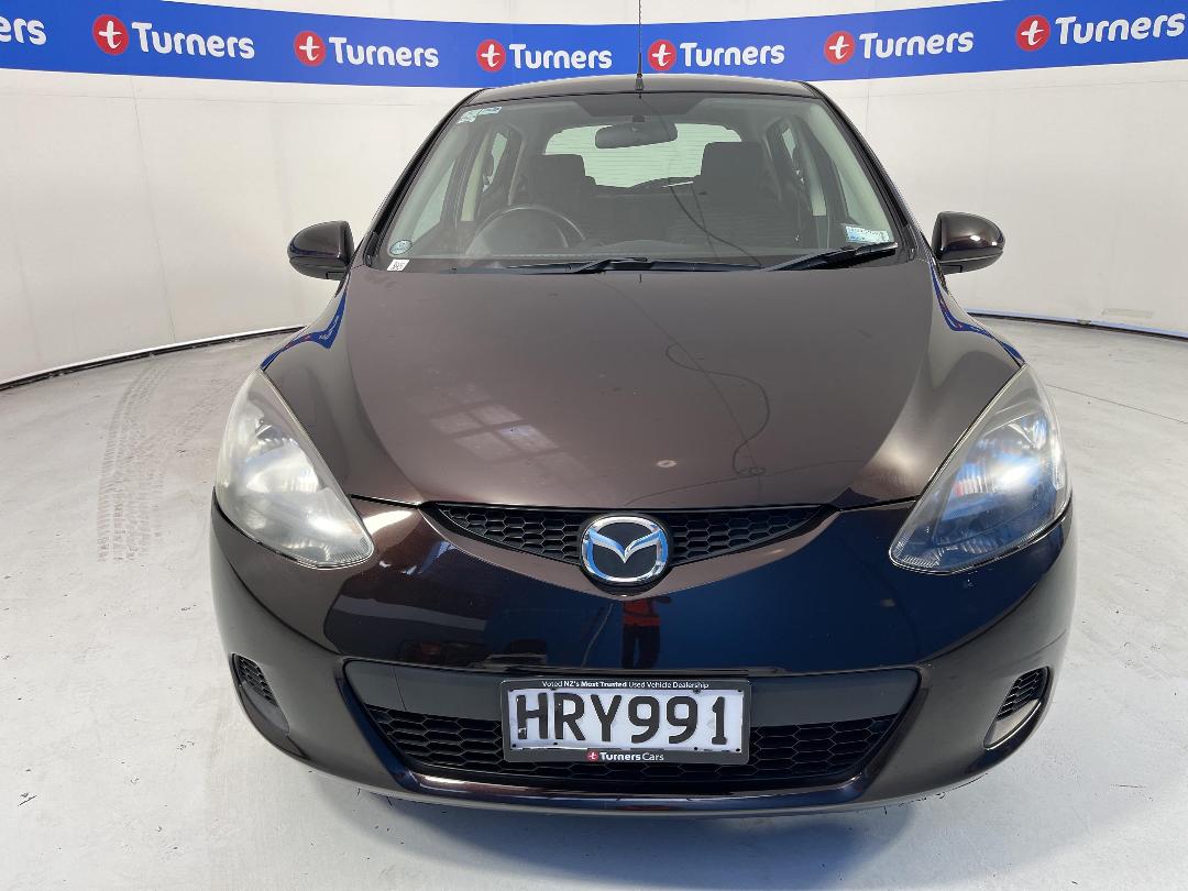 Photo '13' of Mazda Demio Photo '13' of Mazda Demio