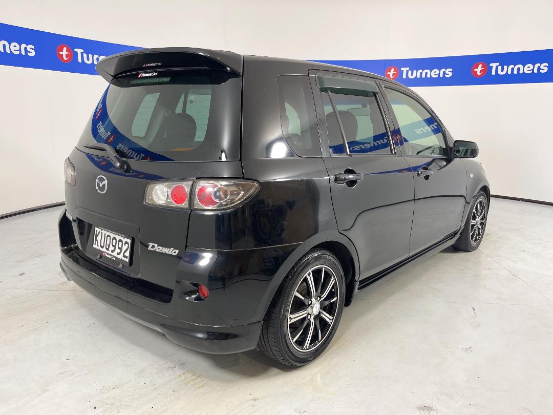 Photo '7' of Mazda Demio